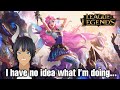 I only know how to play Seraphine... | League of Legends
