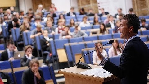 Nick Nuttall - Be The Movement #c4cMovement @Connect4Climate