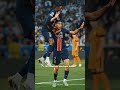 Intern keok ditangan PSG  #footballshorts