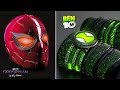 6 POWERFUL SUPERHERO GADGETS YOU CAN BUY ON AMAZON | Spiderman No Way Home Merchandise
