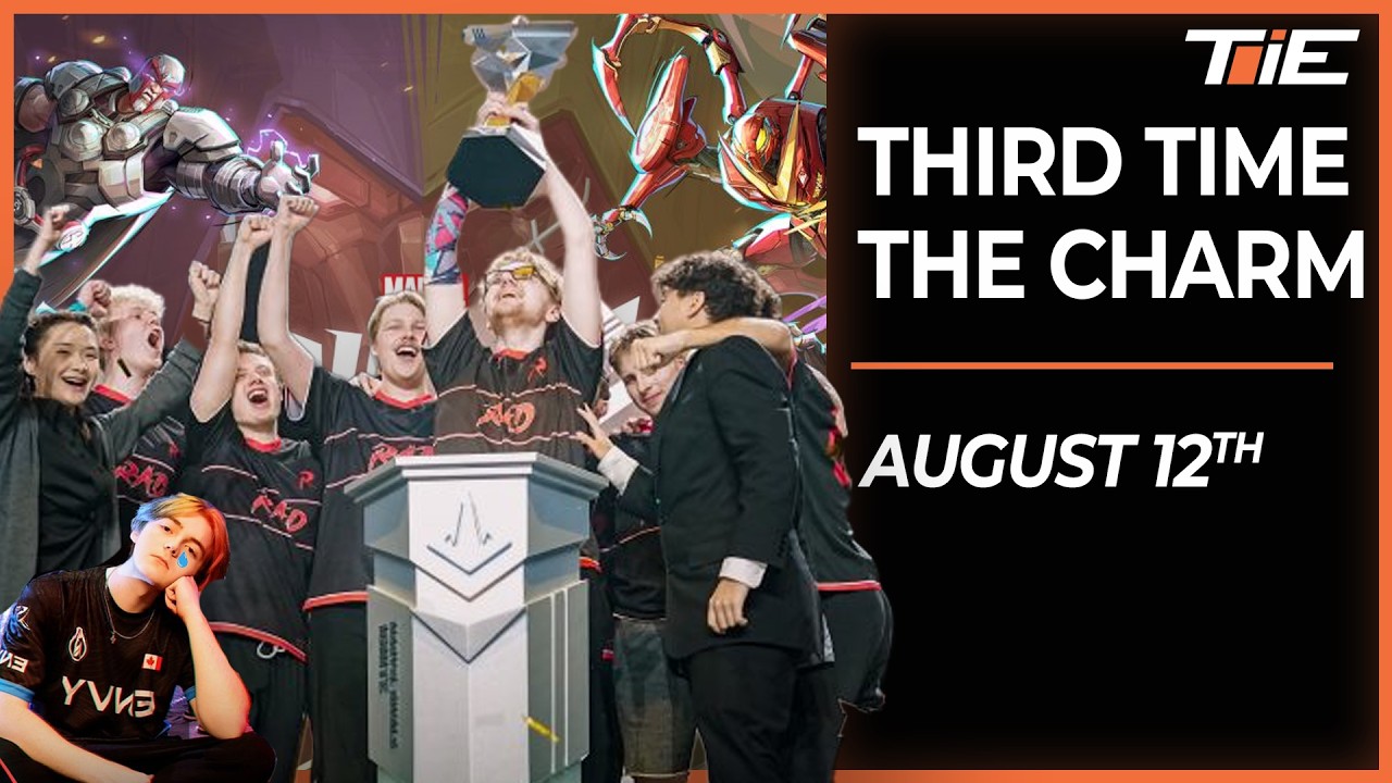 Marvel Rivals' Bracket Was Insane! Major Upsets at Supernova! Is NAVI ...