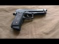 Пневматический пистолет Swiss Arms P92: Часть 3. Финал.