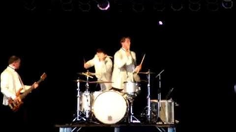 Rick K. & The Allnighters Wipe Out Ocean City, MD*