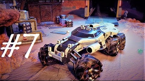 Mass Effect  Andromeda Gameplay Walkthrough Part 7 Mission 7 - A Better Beginning FULL GAME..!! HD