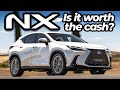 Finally a great luxury SUV? (Lexus NX 2022 review)