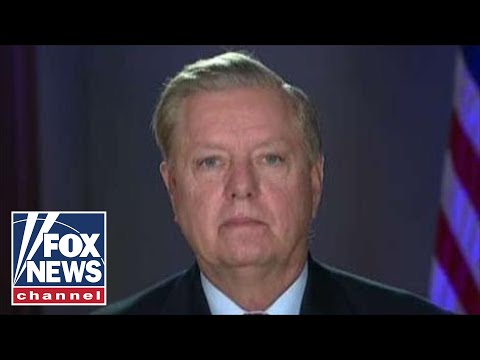 Lindsey Graham 'increasingly optimistic' about solutions in Syria