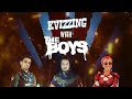 Kvizzing with the Comedians: The Boys edition ft. @Hoezaay  @rohanjoshi8016   &amp; Ruhee