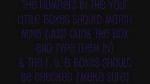 Paint.NET Coloring #1