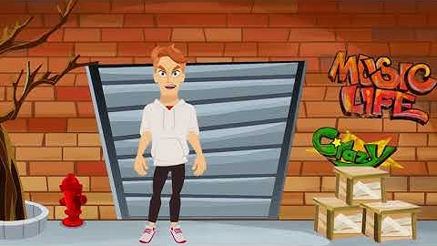 Cartoon Animator 5 - First Test