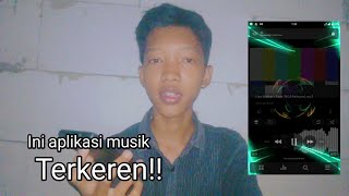 Review aplikasi pemutar musik terkeren! | Poweramp screenshot 5