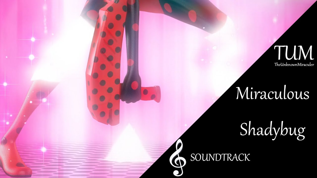 Watch Miraculous World: "Miraculous Shadybug" scene | Soundtrack on YouTube Watch Miraculous World: "Miraculous Shadybug" scene | Soundtrack on YouTube