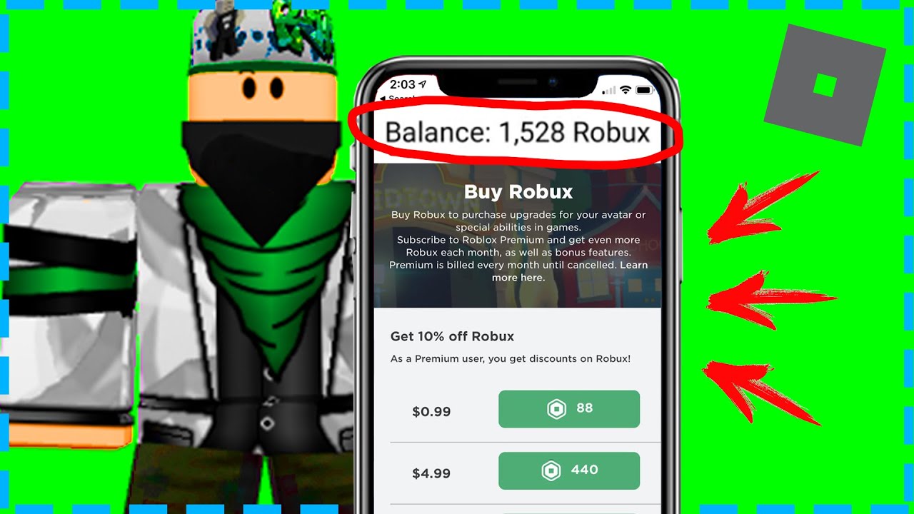 Как в roblox заработать роблоксы