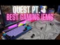 Quest for the best competitive gaming iems pt 3  moondrop variations sennheiser ie300 7hz timeless