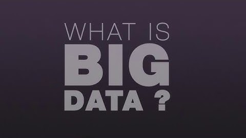 SAP BIG DATA ADVERTISING CAMPAIGN