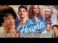 Lin Manuel Miranda Faces Backlash Over Colorist Casting in &quot;In The Heights&quot; | Colorist Latinos