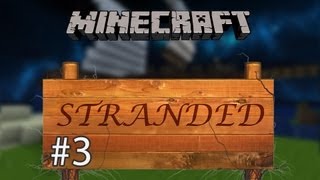 Stranded Part 3: There's A Hole In My Boat [Minecraft Adventure Map]