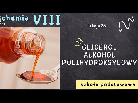 Chemia 8 [Lekcja