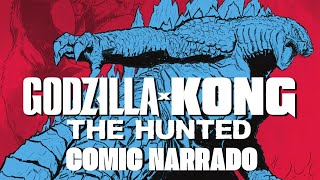 Comic Precuela de Godzilla X Kong: El Nuevo Imperio | Comic Narrado