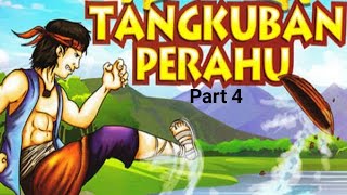 Komik Legenda Sangkuriang part. 4 Komik Legenda Sangkuriang part. 4