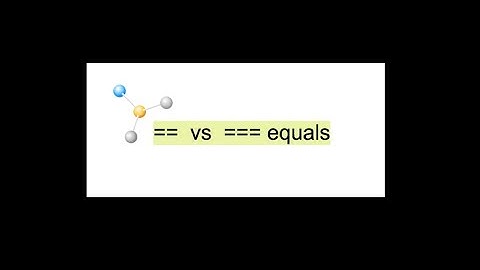 Programming: Comparing variables