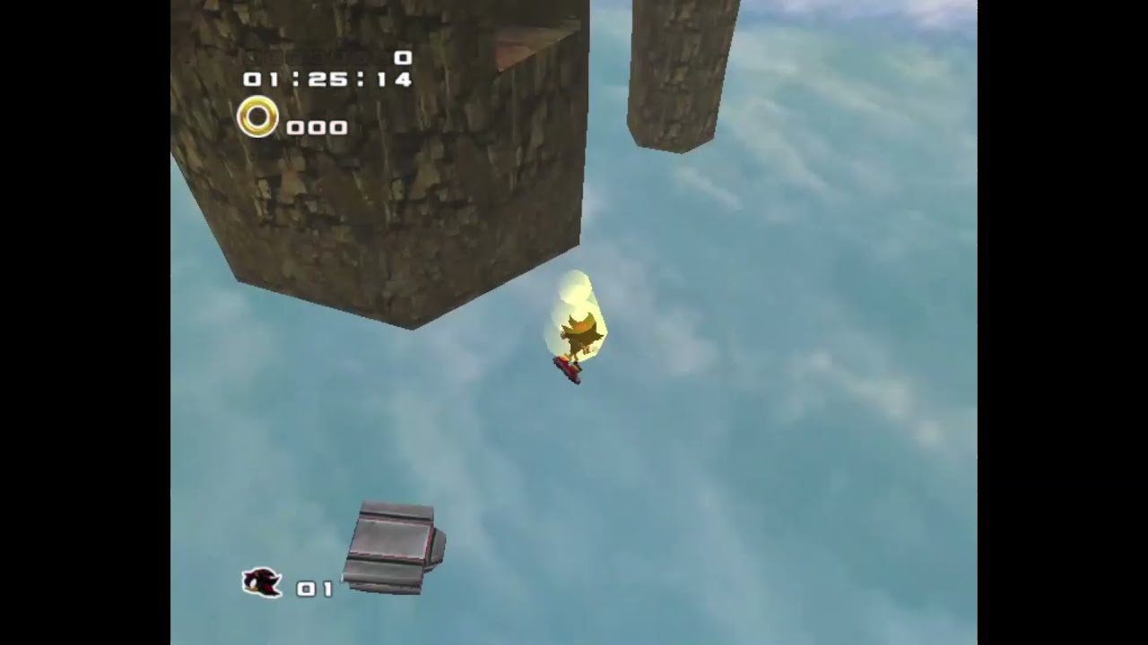 Badniks in Sonic Adventure 2