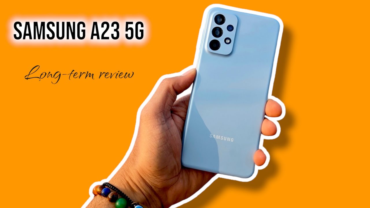 Samsung Galaxy A23 5G review - Which?