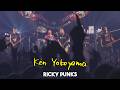 Ken Yokoyama - Ricky Punks (Live)