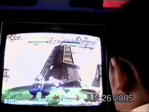 CvS2 (05) - VDO (P) vs. Justin Wong (A)