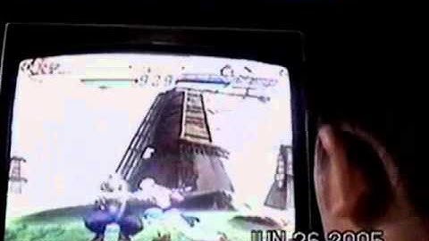 CvS2 (05) - VDO (P) vs. Justin Wong (A)