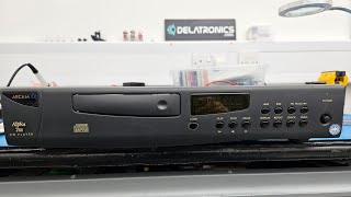 7Arcam Alpha 7SE Repair and Evaluation