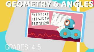 Wonder Lessons | Geometry and Angles