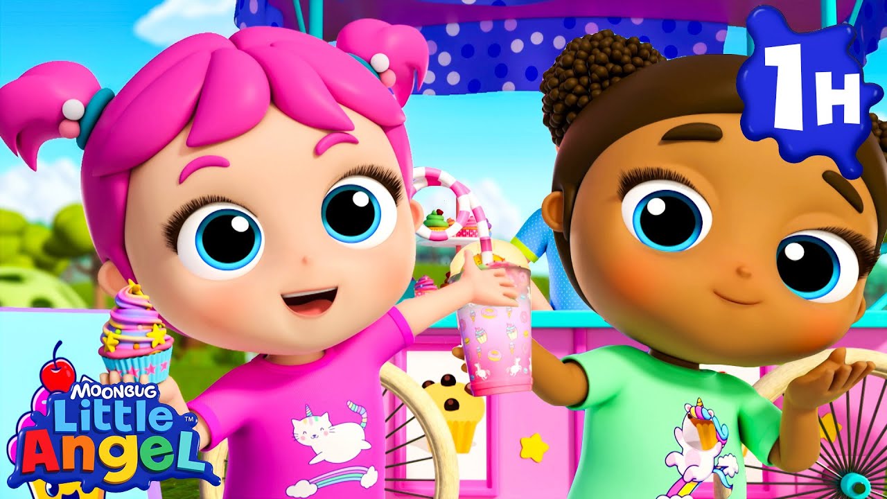 Jill's Playground Friendship Adventure 🛝💞| Nursery Rhymes for