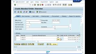 Tutorial SAP SCM600