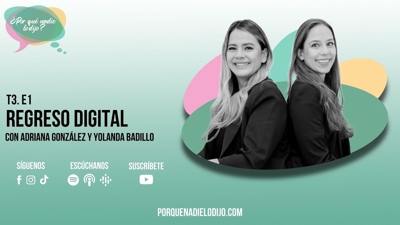 ¿Por qué nadie lo dijo?