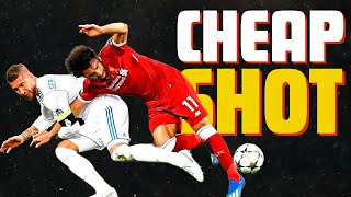 Proof Ramos Used Dirty Tactics To Become A Legend