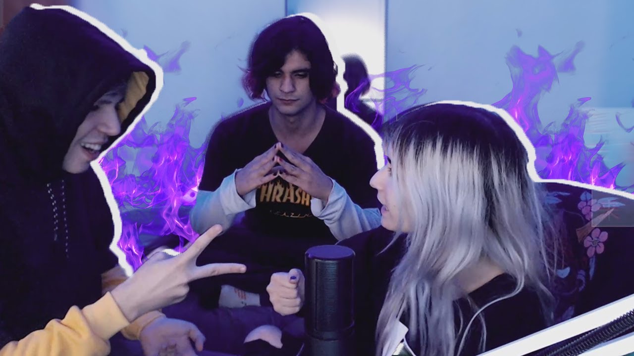 la banda del borda - @unXaviOficial  @Erni y yo :D