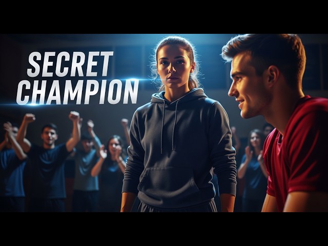 Boy Laughed At The Quiet Hot Girl | Then Found Out | She’s A Champion Fighter Girl