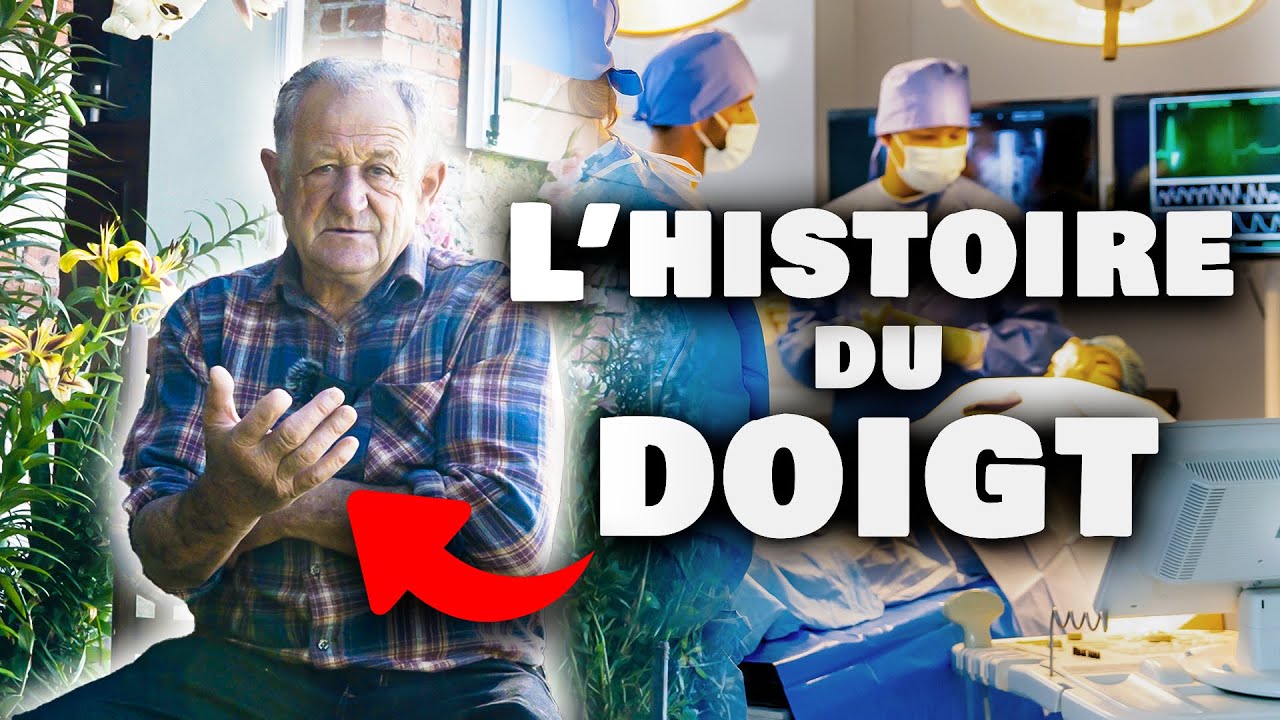 La vérité sur le doigt coupé de Jean-Louis