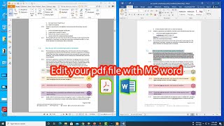 Perangkat lunak editor PDF terbaik screenshot 5