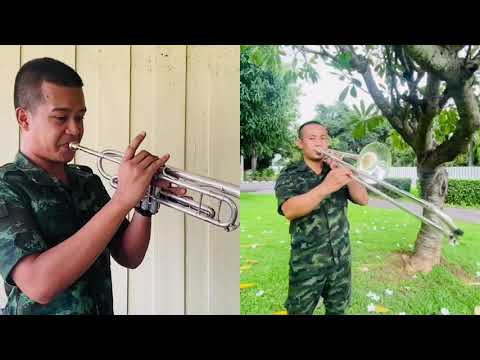ฤดูที่แตกต่าง - บอย โกสิยพงษ์ Cover by หมวดดุริยางค์ มณฑลทหารบกที่39 | Through the rain