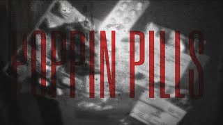 ICE - POPPIN PILLS ( Remix ) ft. @diwakar.trippin [ Raw Version ] screenshot 4