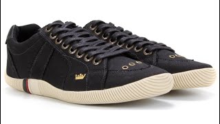 Sapatênis Osklen Riva Lona Masculino Original - YouTube