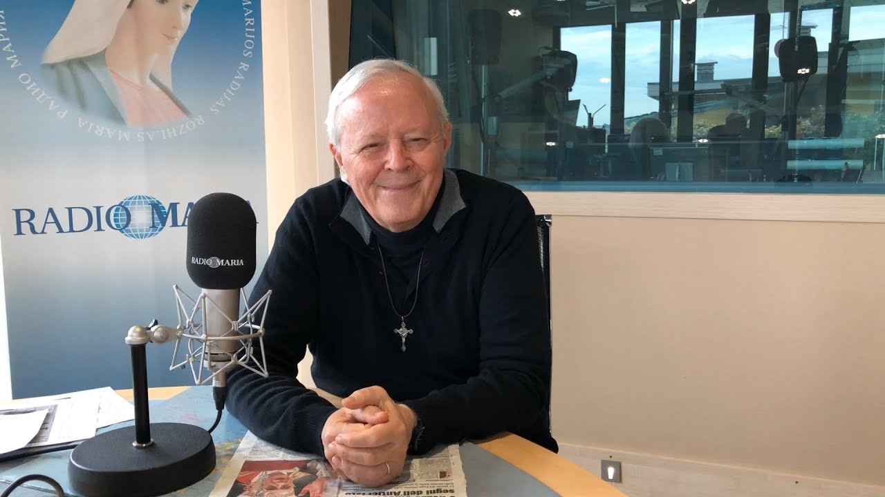 Padre Livio - Ratzinger svela il potere dell'Anticristo