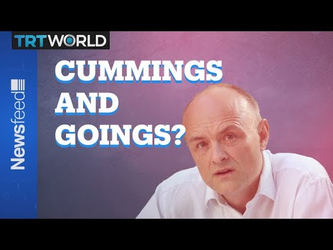 Cummings and goings? Will Dom be done?