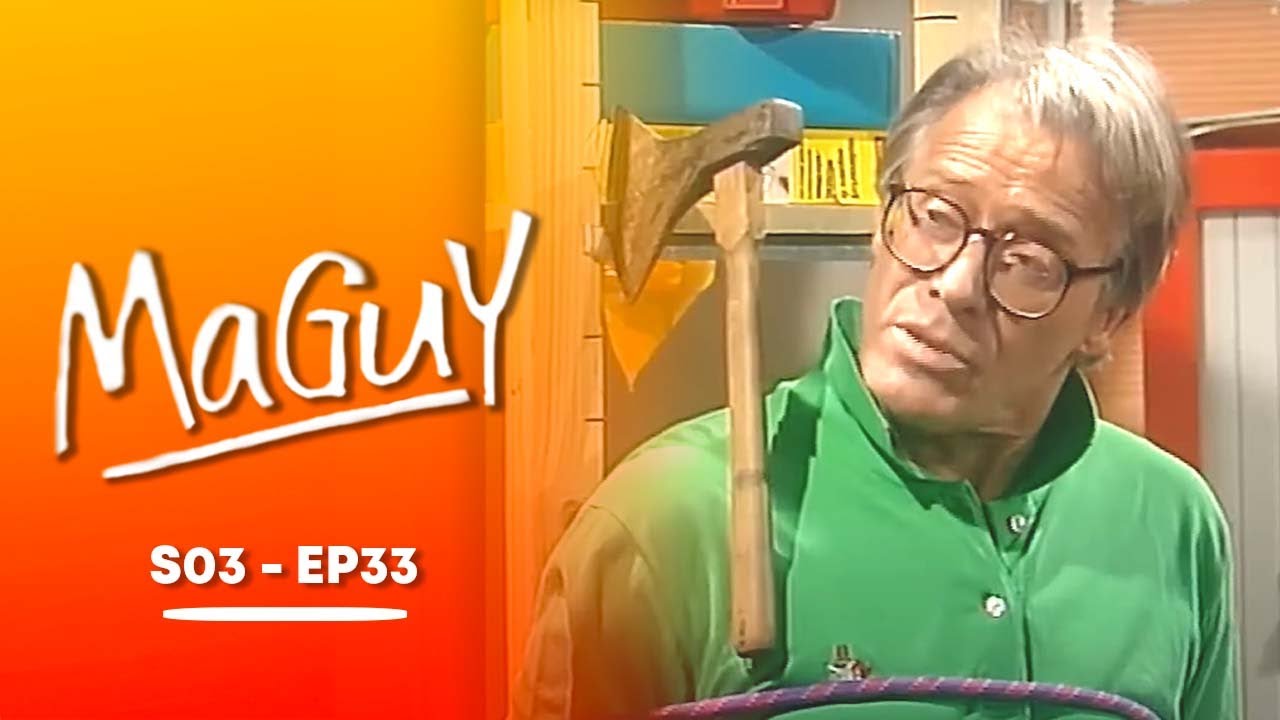 Maguy | S03 - EP33 | Apocalypse mômes | Rosy Varte, Marthe Villalonga | BF