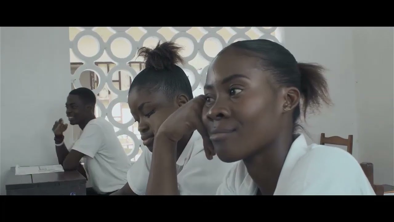 FOBIA - PELICULA COMPLE ( GUINEA ECUATORIAL )