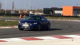 Track Day Academia I Aur 20 03 2016 - Bmw M3 Audi Tts