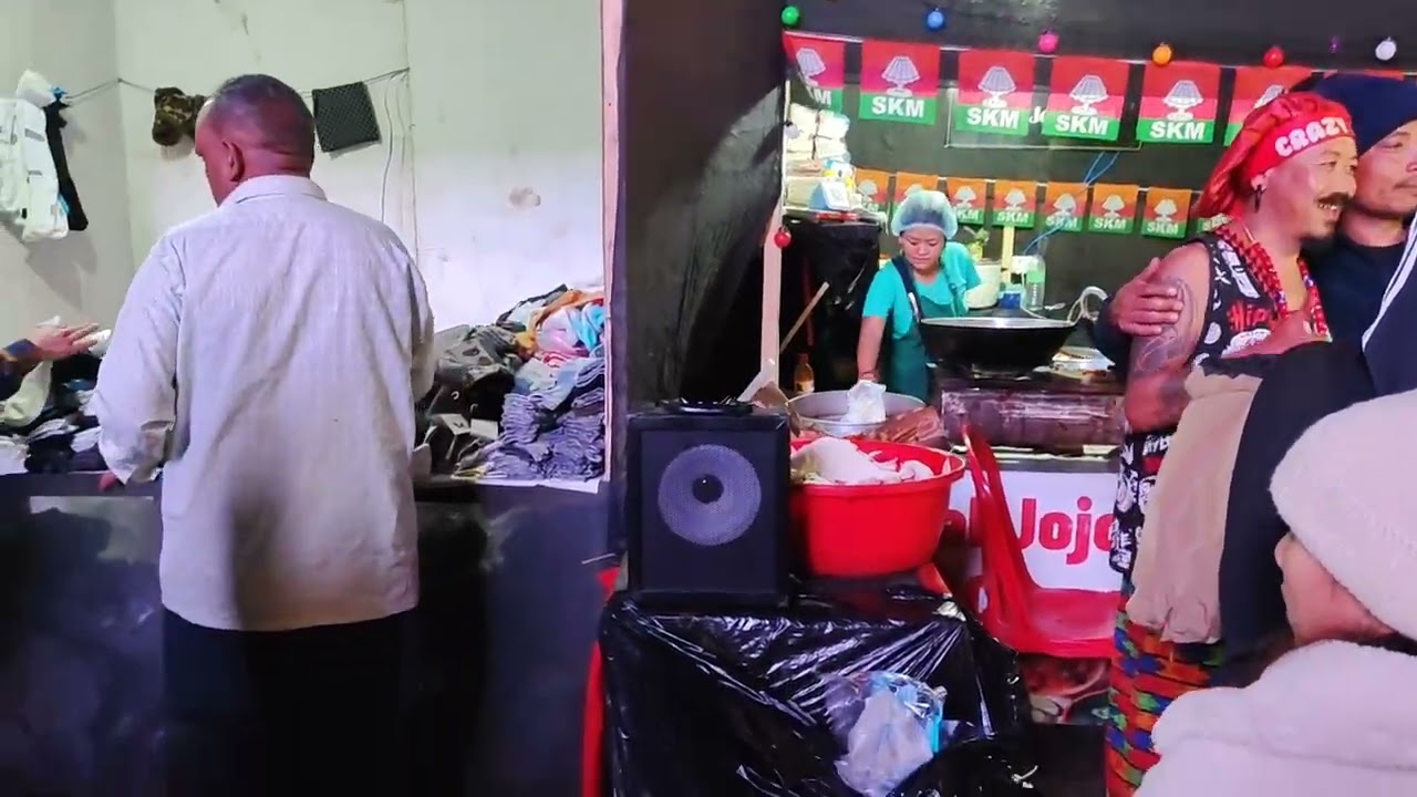 Live Concert of Ashish Rana Urf LAURE at Jorethang Maghey Mela 2026❤️#live#concert #ashishrana