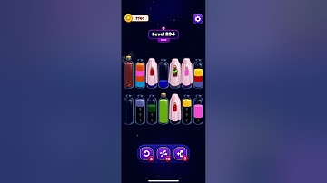 Magic Sort: Ultimate Level 291-295 Walkthrough (All Secrets & Strategies)