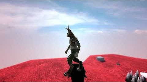 Overgrowth: Reverse Spike